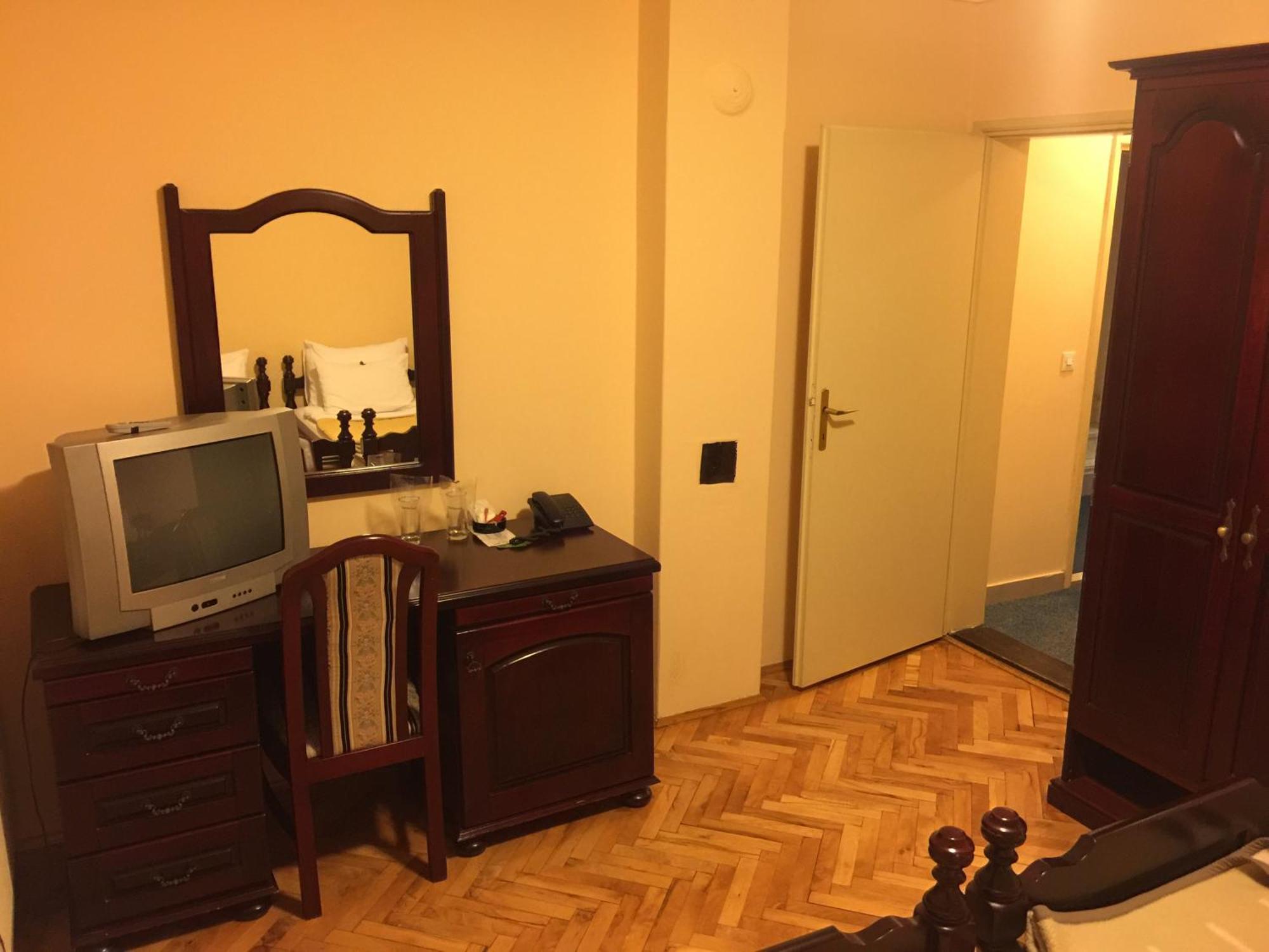 Bed & Breakfast Karavan Raška 部屋 写真
